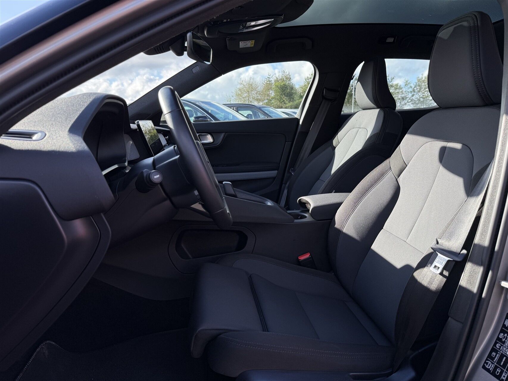 Billede af Polestar 2 EL Long Range Plus AWD 408HK 5d Aut.