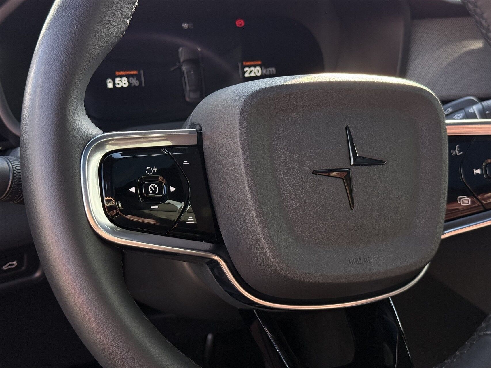 Billede af Polestar 2 EL Long Range Plus AWD 408HK 5d Aut.