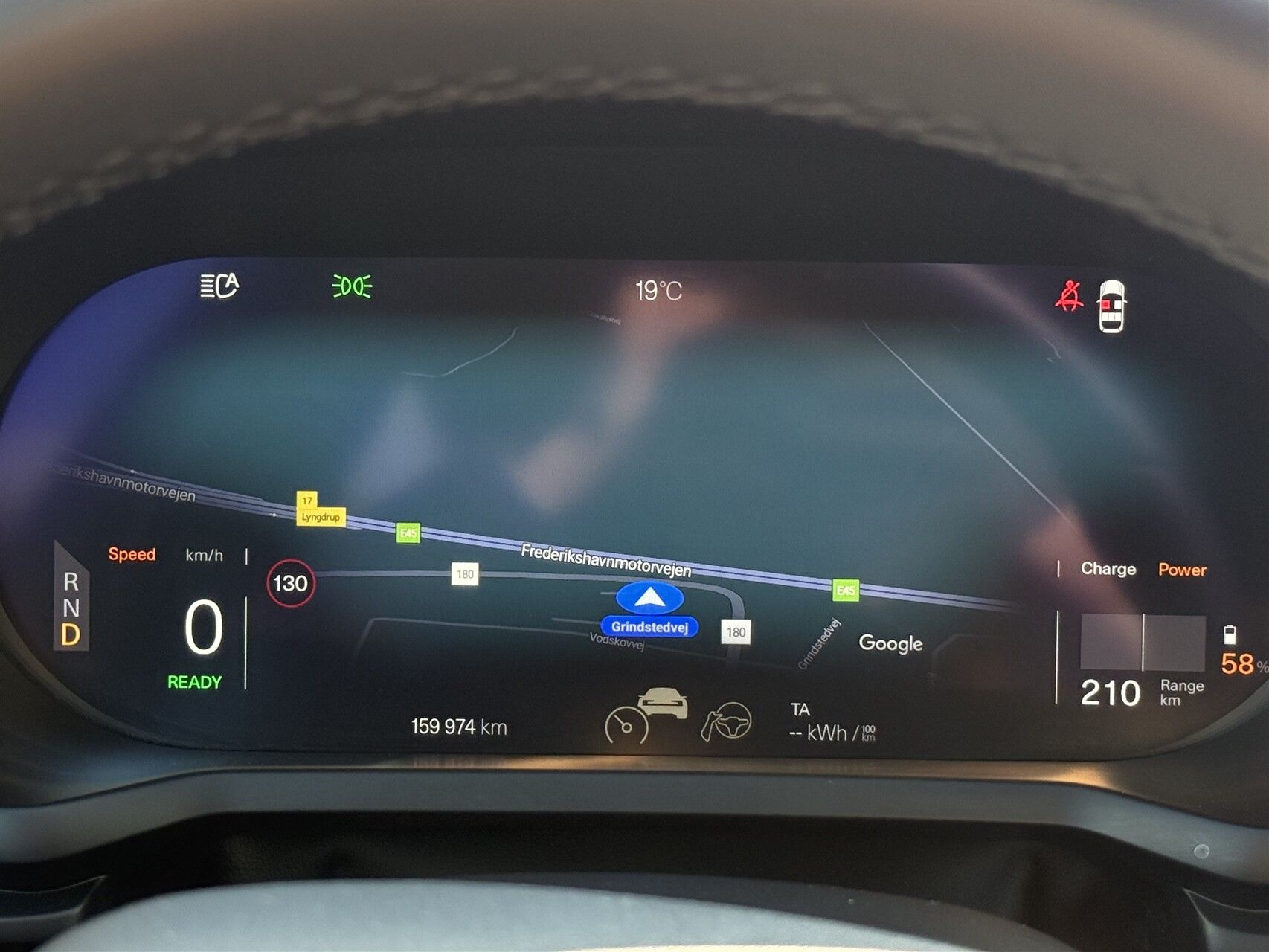 Billede af Polestar 2 EL Long Range Plus AWD 408HK 5d Aut.
