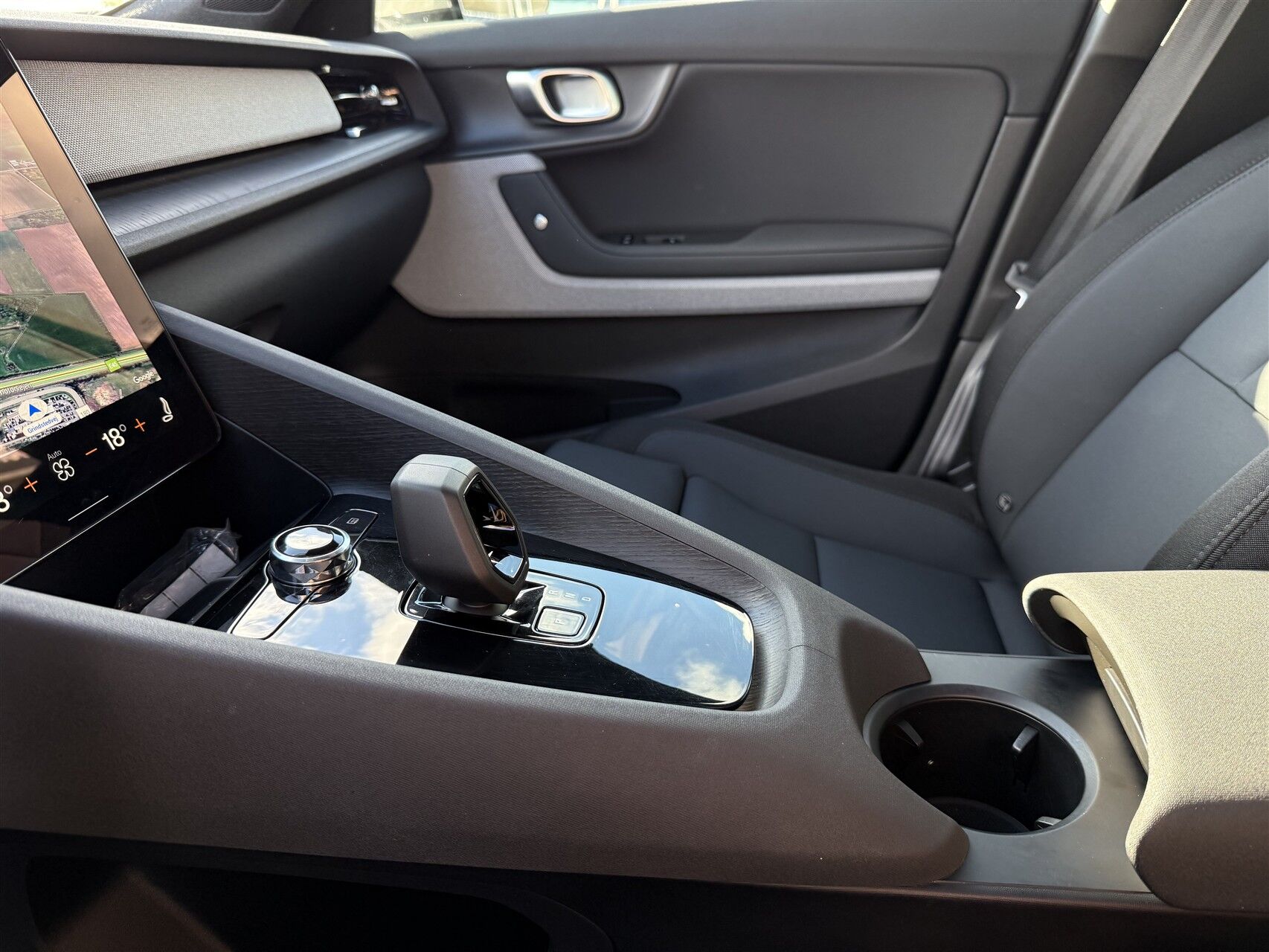 Billede af Polestar 2 EL Long Range Plus AWD 408HK 5d Aut.