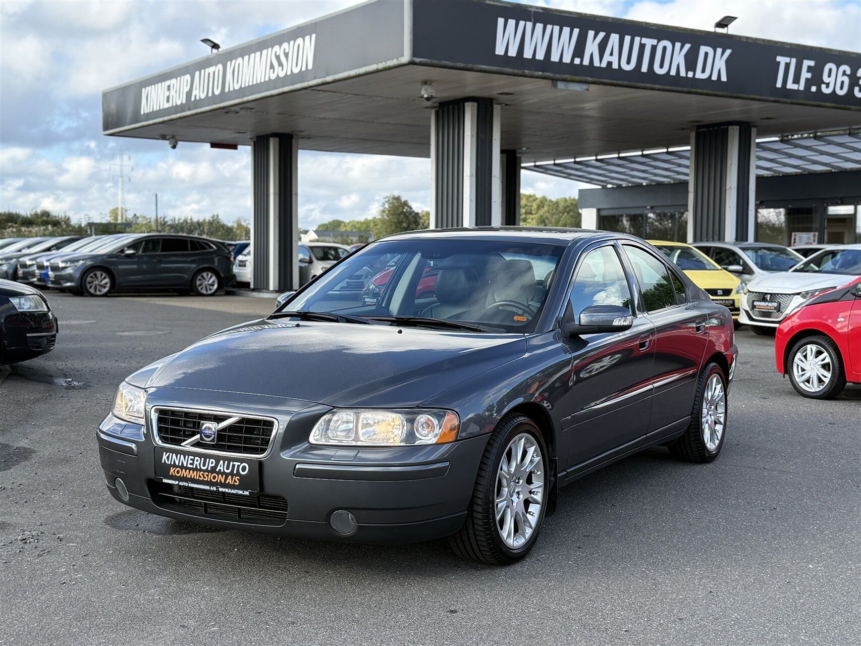 Billede af Volvo S60 2,4 140HK