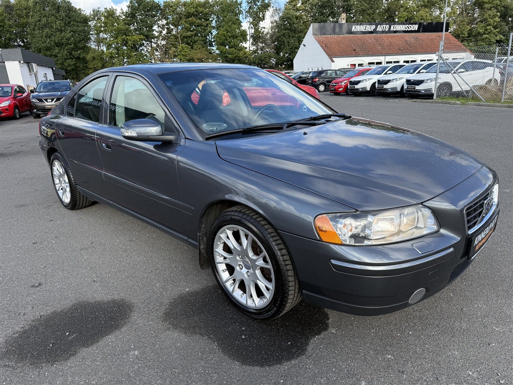 Billede af Volvo S60 2,4 140HK