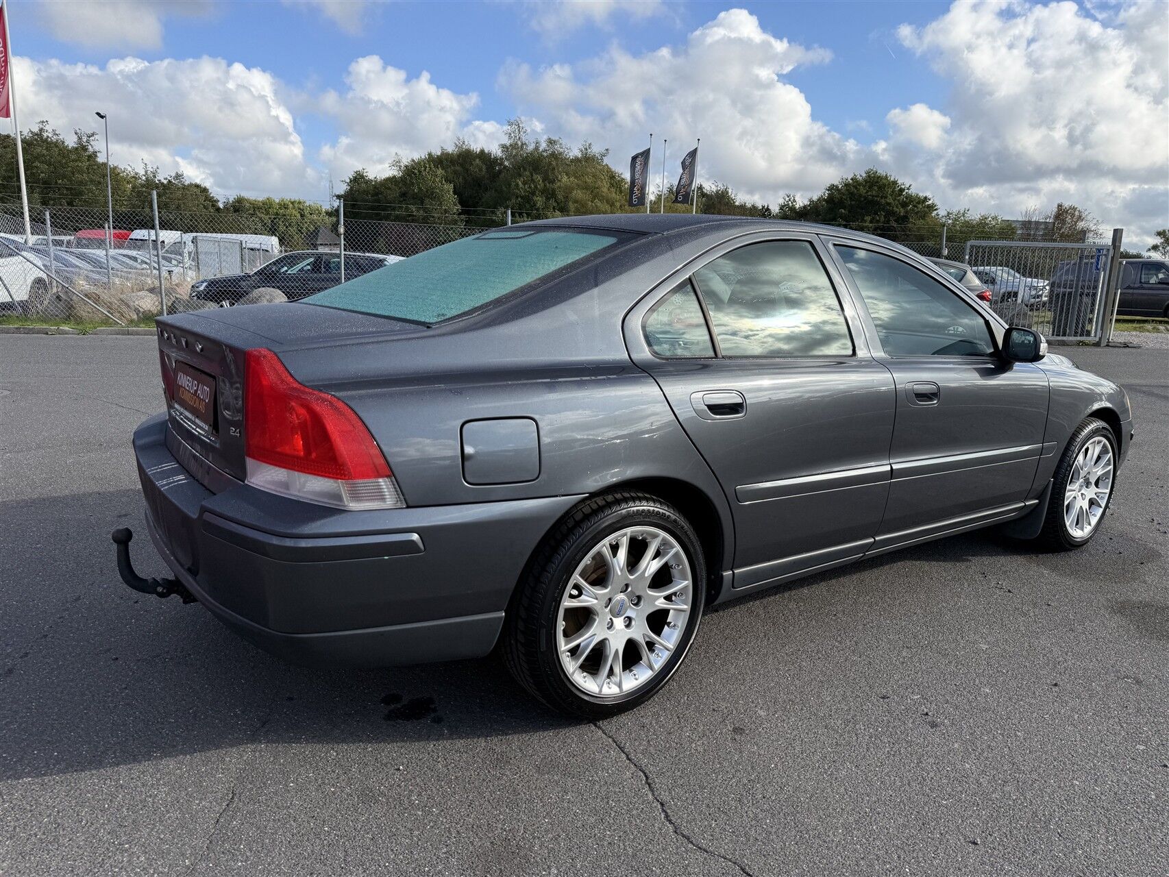Billede af Volvo S60 2,4 140HK