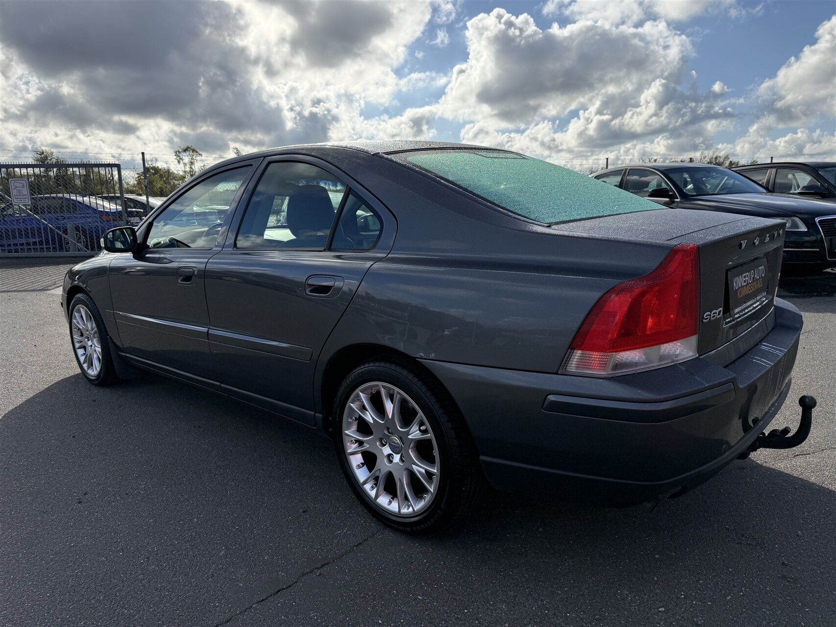 Billede af Volvo S60 2,4 140HK