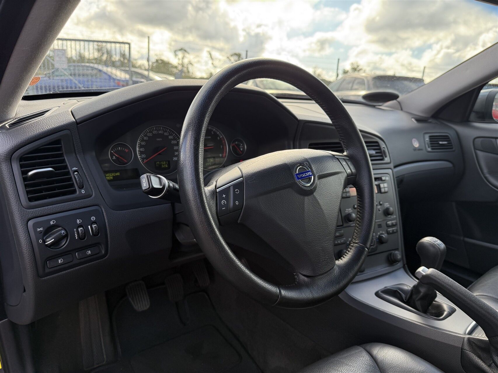 Billede af Volvo S60 2,4 140HK