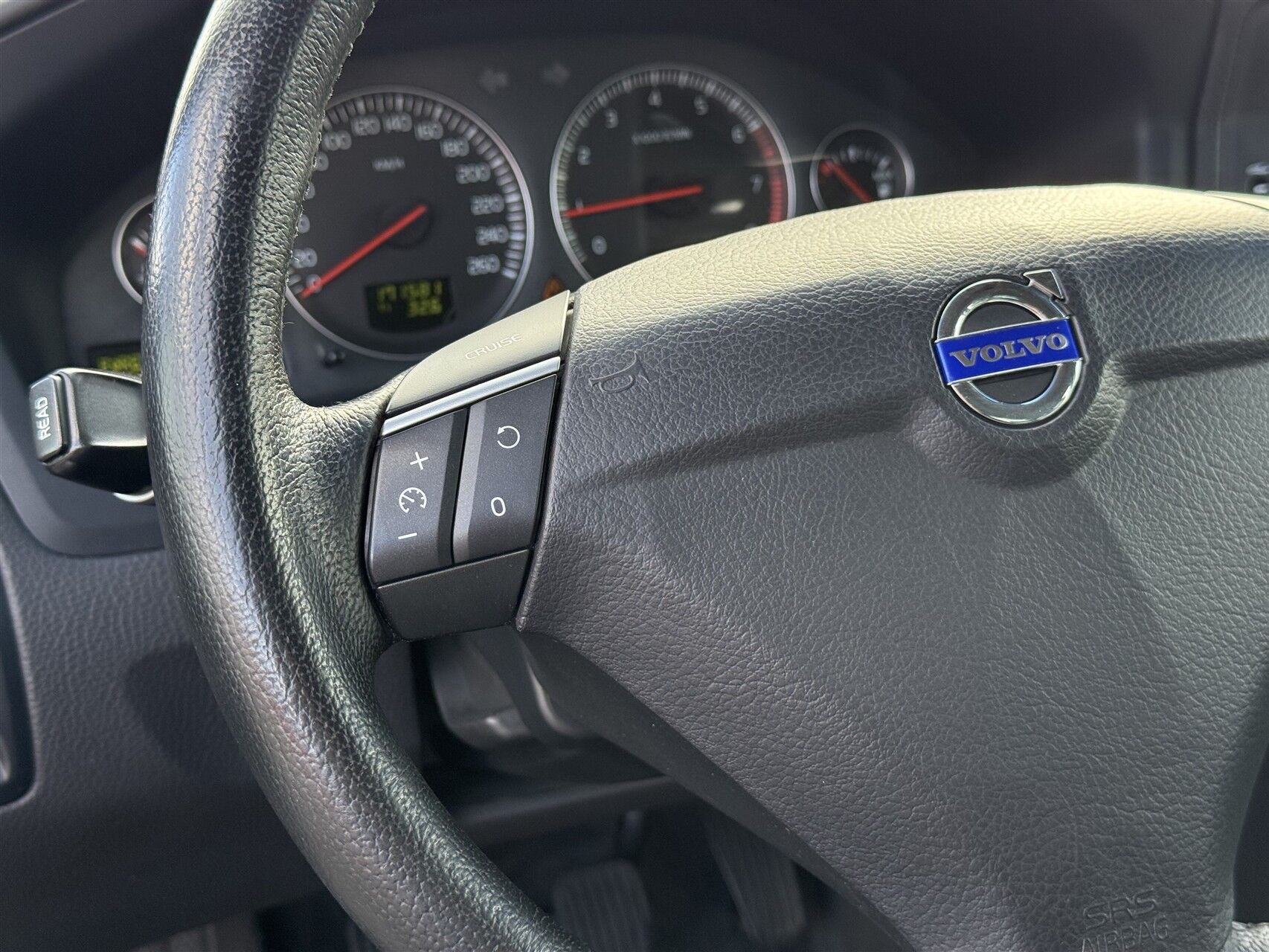 Billede af Volvo S60 2,4 140HK