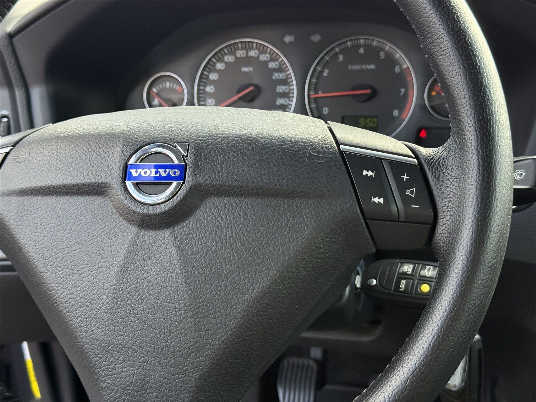 Billede af Volvo S60 2,4 140HK