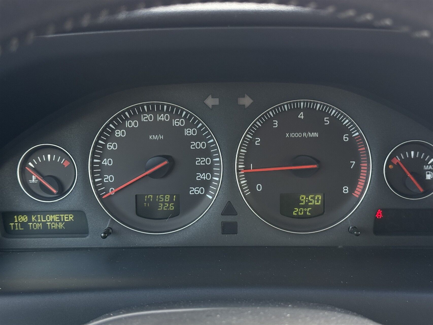 Billede af Volvo S60 2,4 140HK