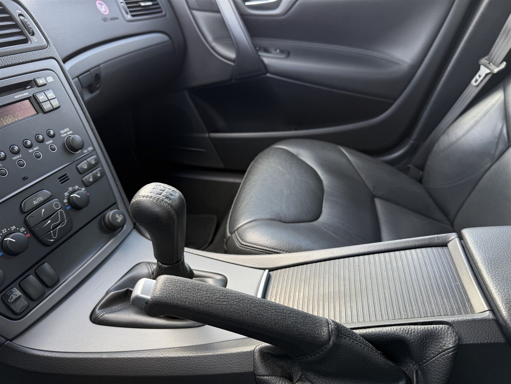Billede af Volvo S60 2,4 140HK