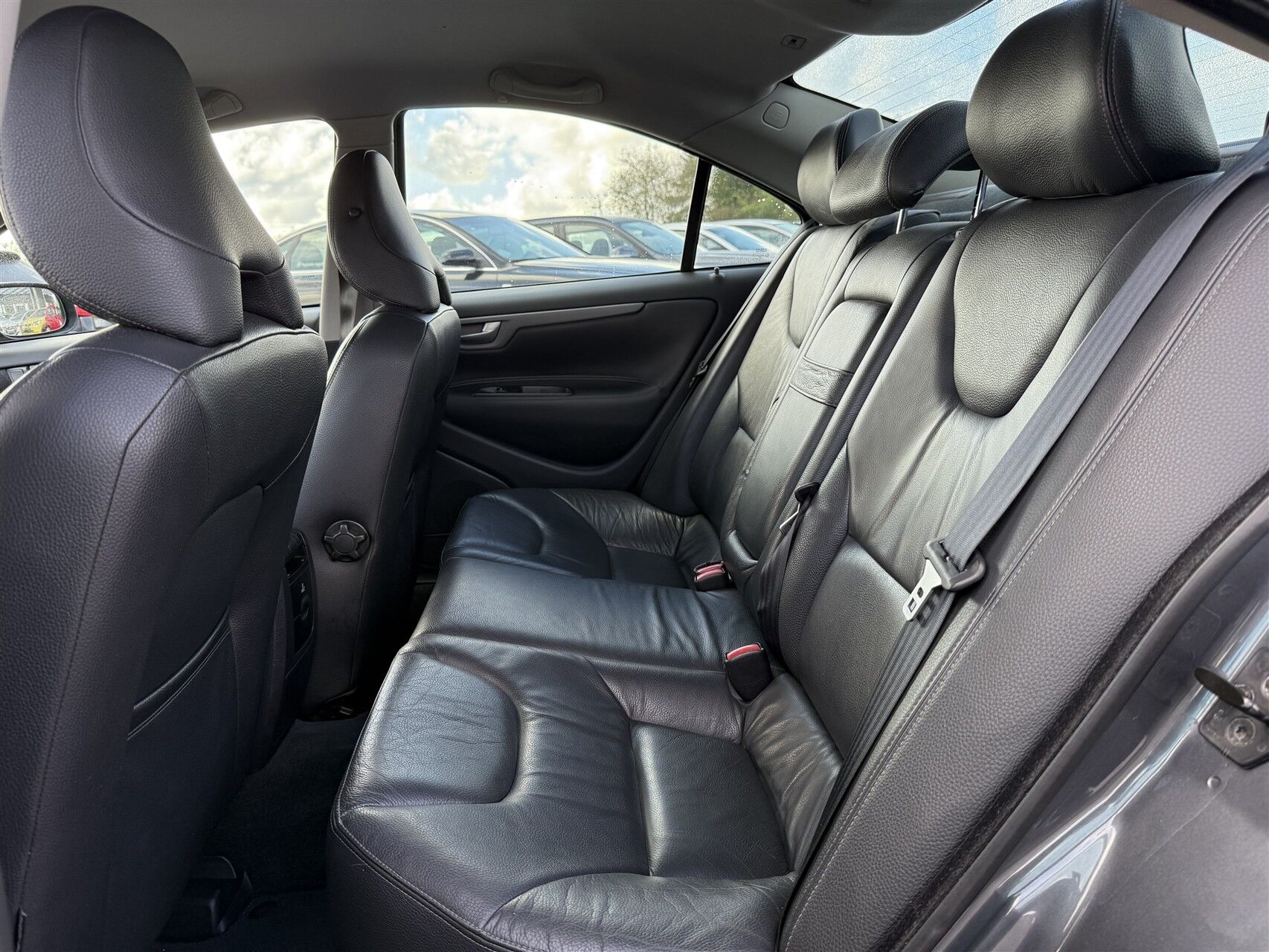 Billede af Volvo S60 2,4 140HK