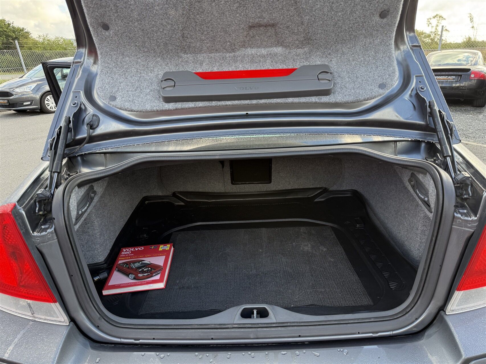 Billede af Volvo S60 2,4 140HK
