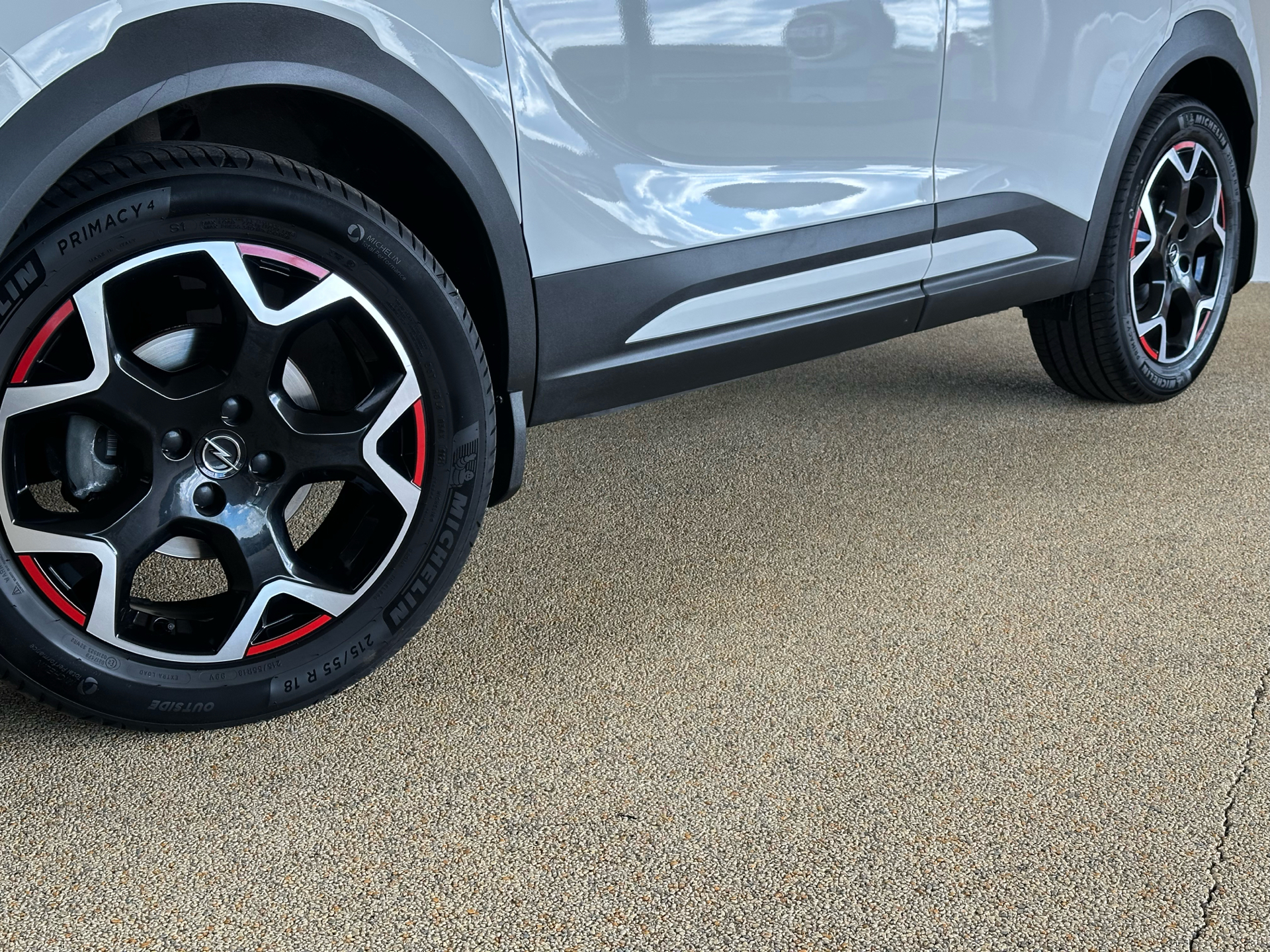 Billede af Opel Mokka 1,2 GS-Line 130HK 5d 8g Aut.