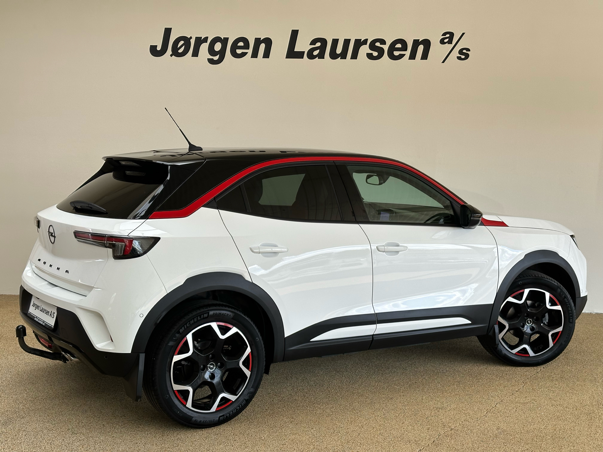 Billede af Opel Mokka 1,2 GS-Line 130HK 5d 8g Aut.