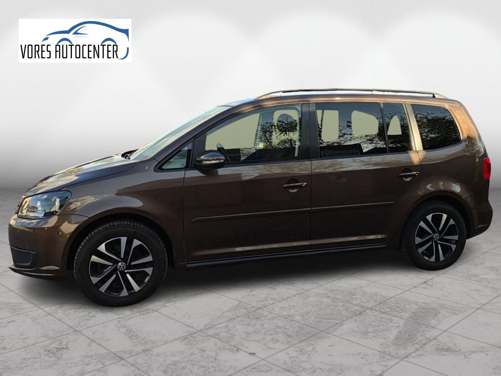 Billede af VW Touran 2,0 TDI BMT Comfortline DSG 140HK 6g Aut.