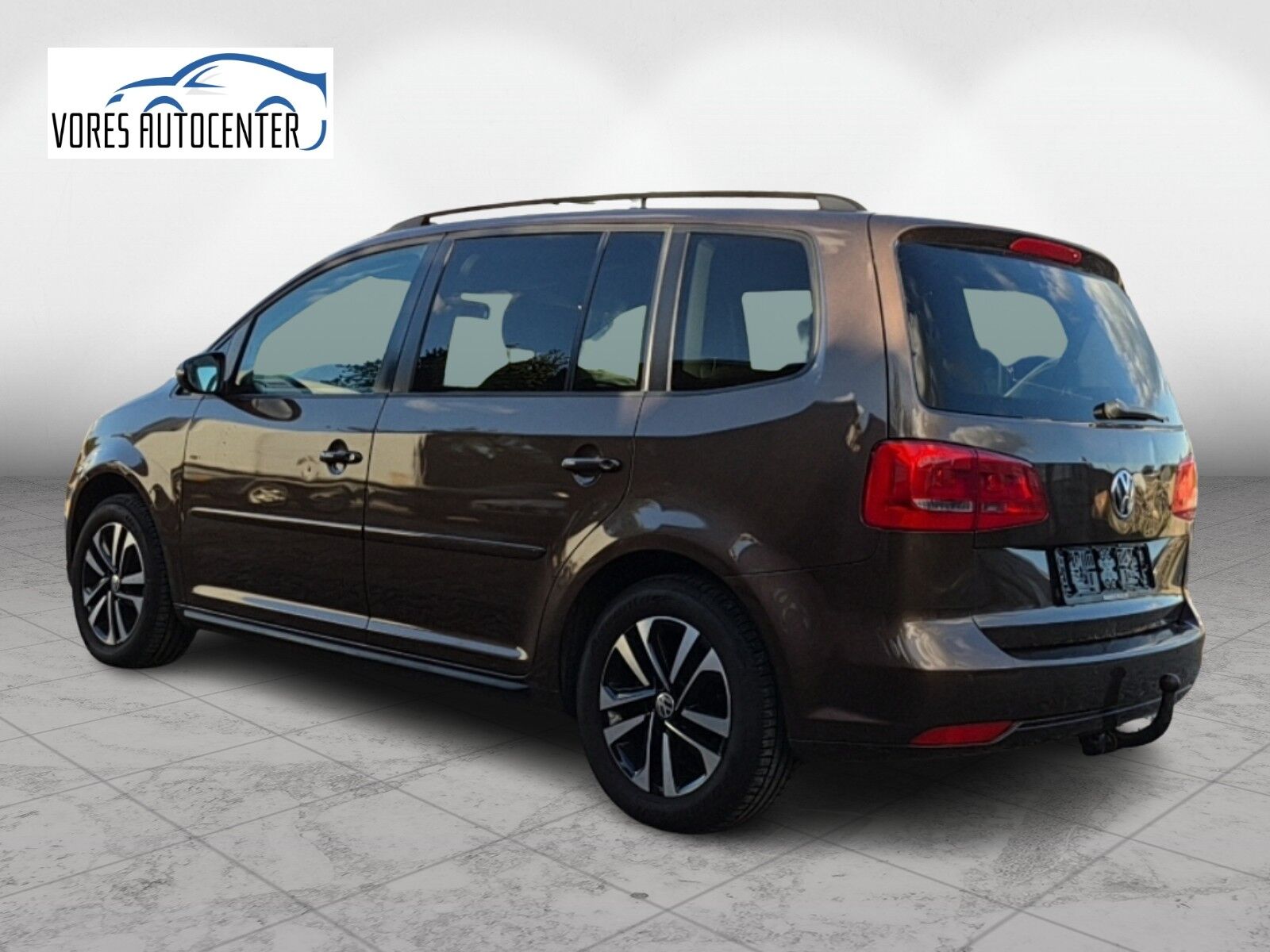 Billede af VW Touran 2,0 TDI BMT Comfortline DSG 140HK 6g Aut.