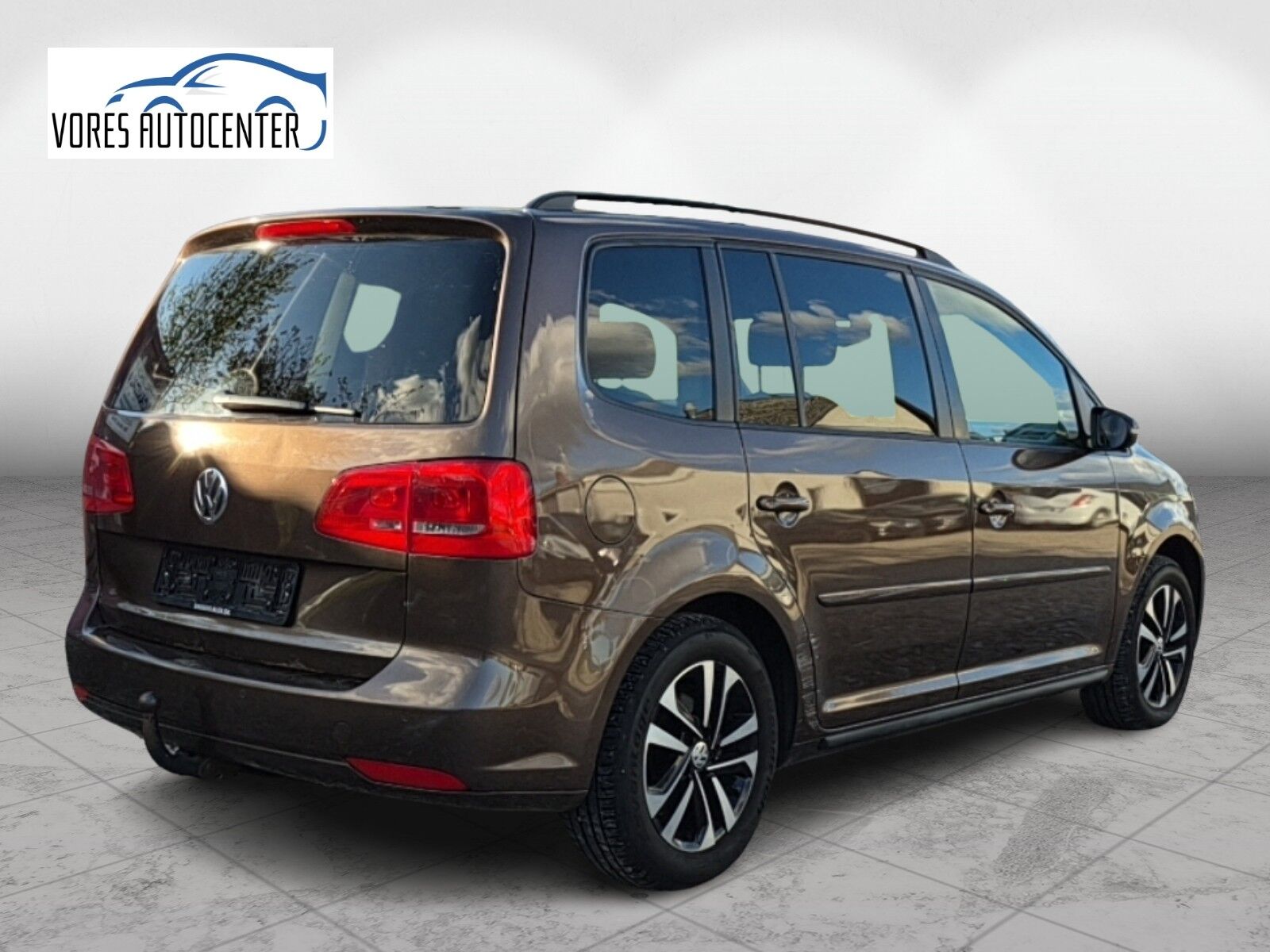 Billede af VW Touran 2,0 TDI BMT Comfortline DSG 140HK 6g Aut.