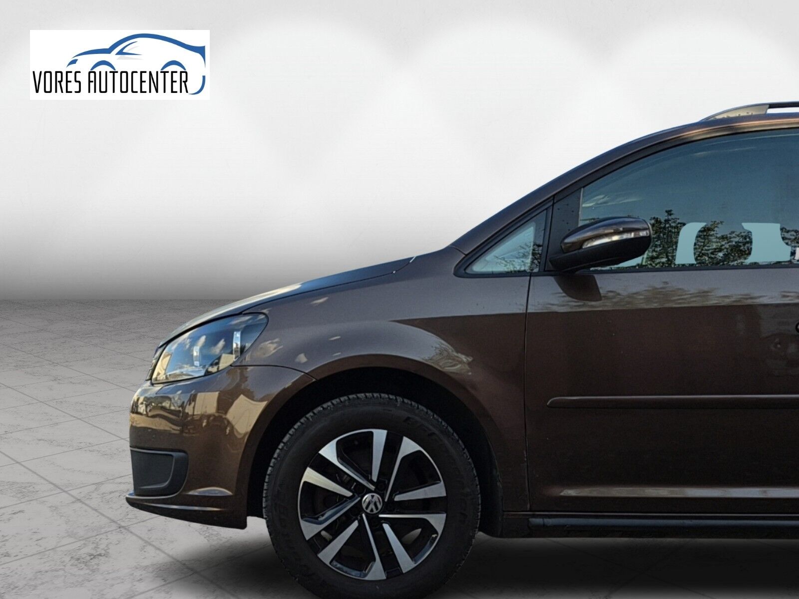 Billede af VW Touran 2,0 TDI BMT Comfortline DSG 140HK 6g Aut.