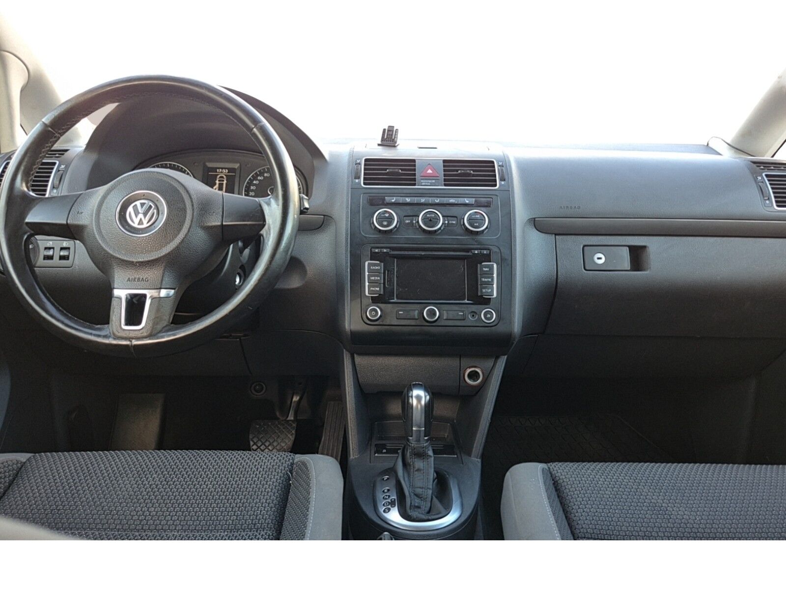 Billede af VW Touran 2,0 TDI BMT Comfortline DSG 140HK 6g Aut.