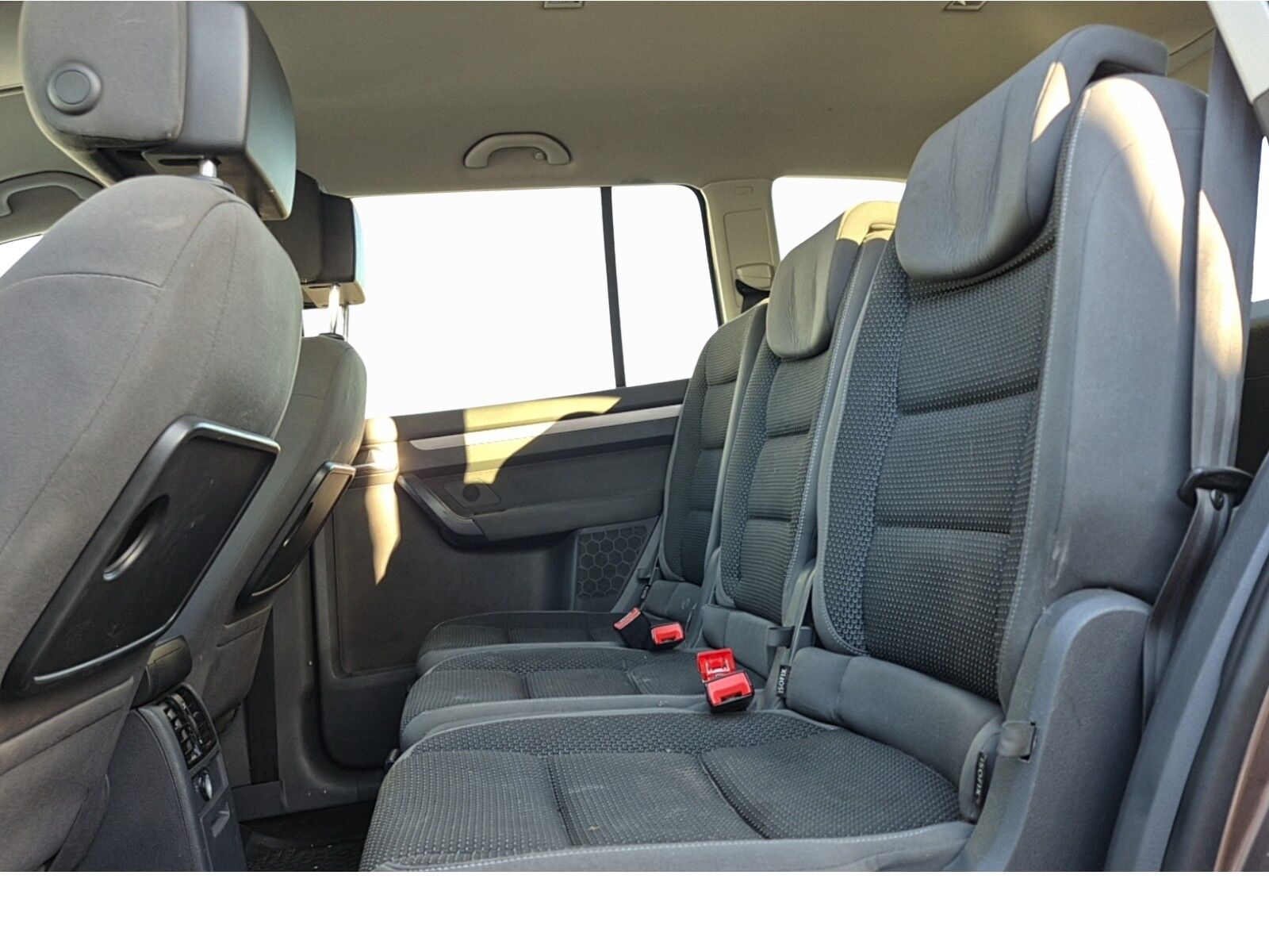 Billede af VW Touran 2,0 TDI BMT Comfortline DSG 140HK 6g Aut.
