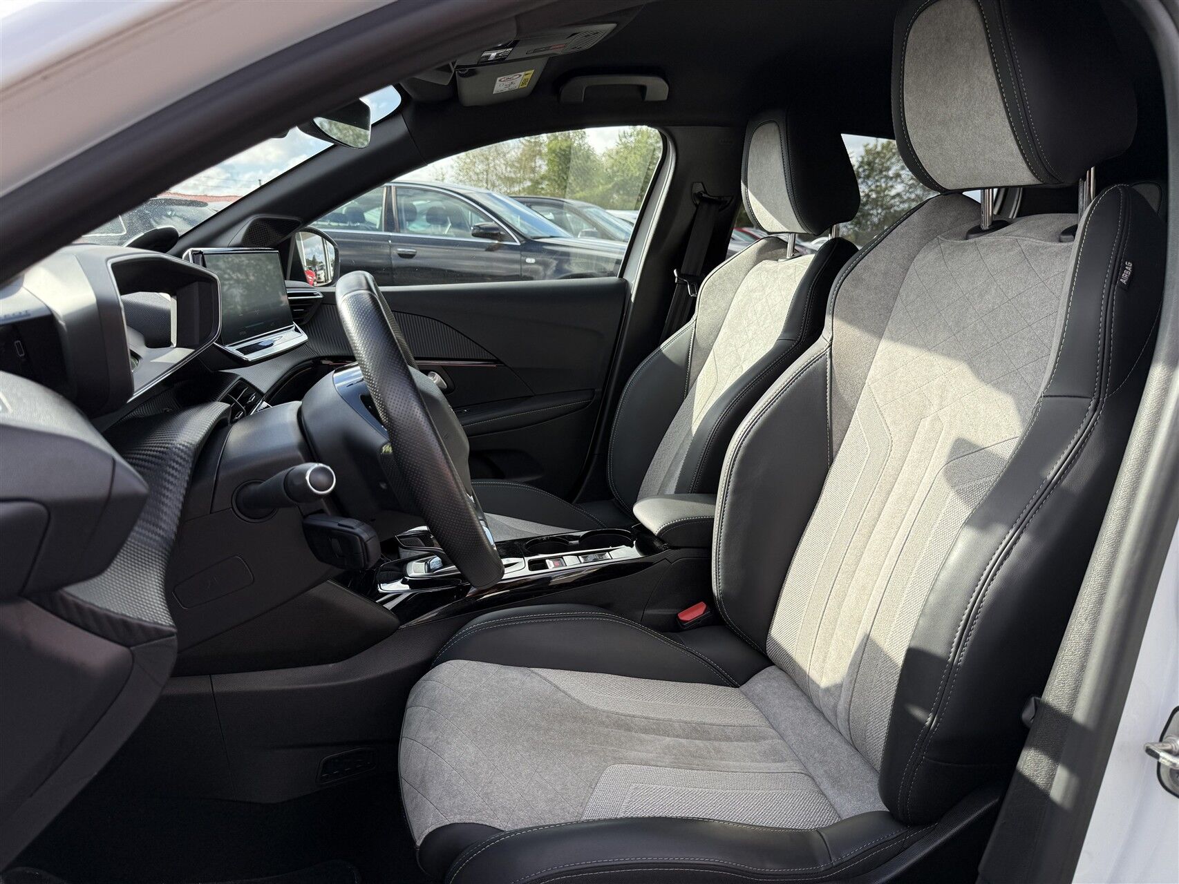 Billede af Peugeot e-208 EL GT 136HK 5d Aut.