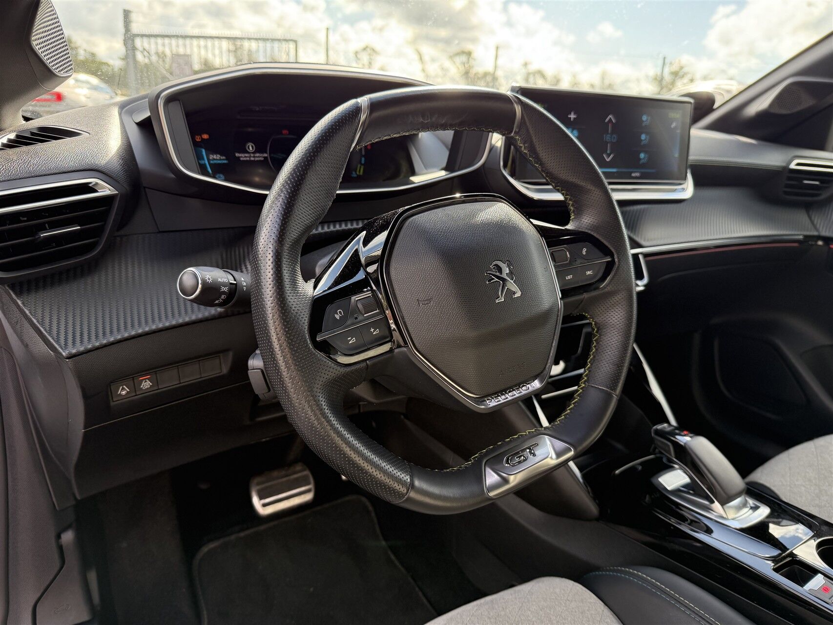 Billede af Peugeot e-208 EL GT 136HK 5d Aut.