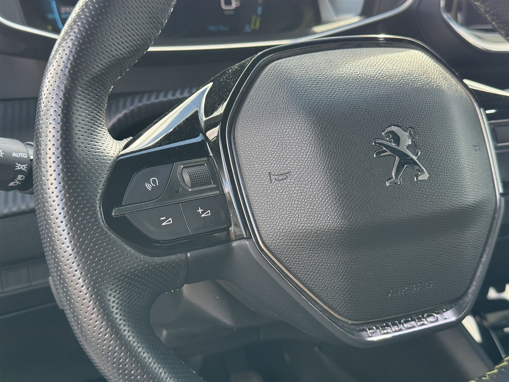 Billede af Peugeot e-208 EL GT 136HK 5d Aut.