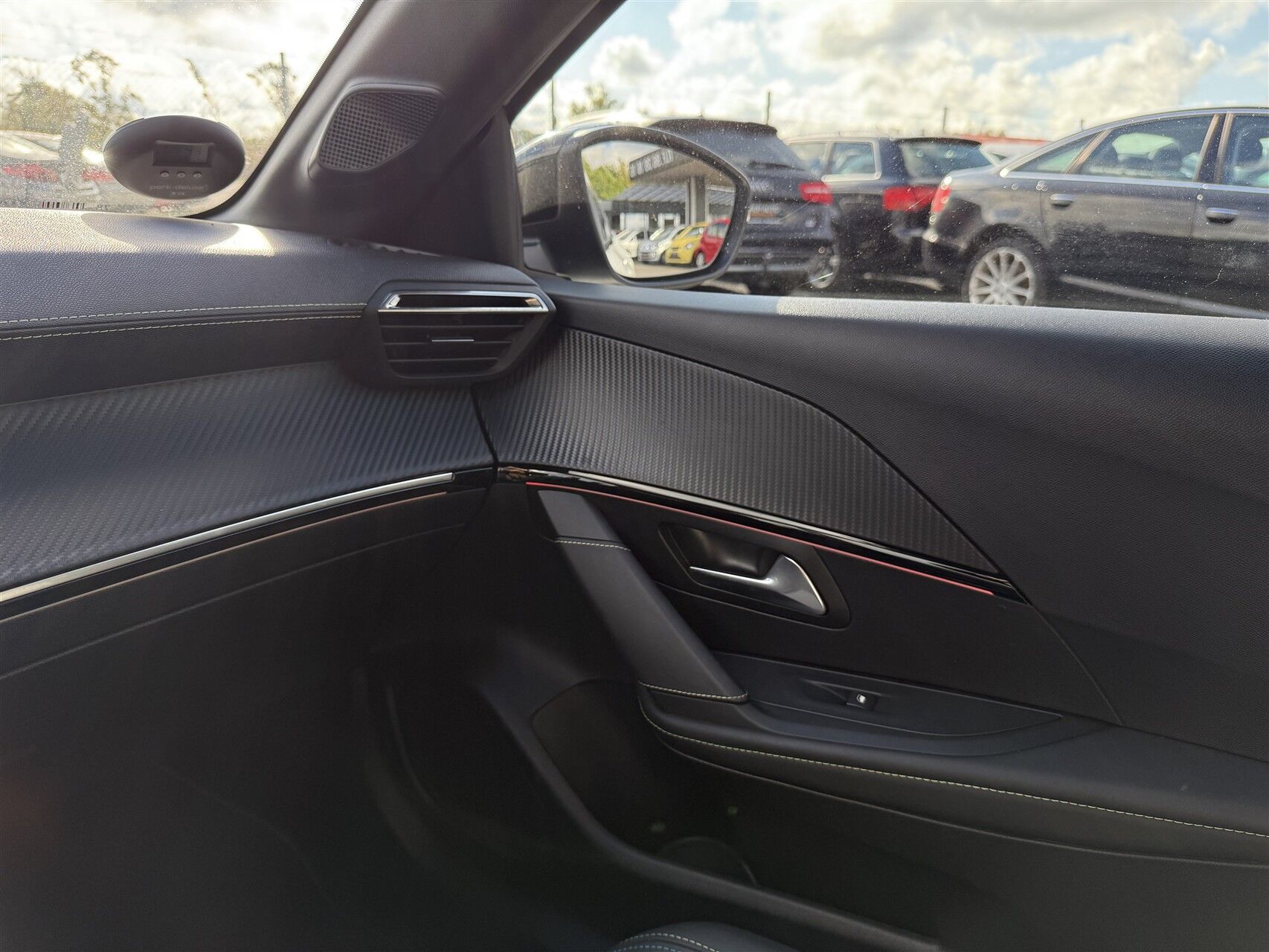 Billede af Peugeot e-208 EL GT 136HK 5d Aut.