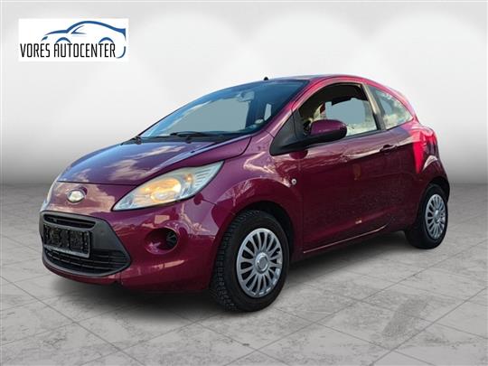 Ford Ka 1,2 SE 69HK 3d