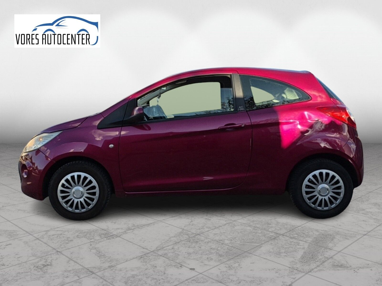 Billede af Ford Ka 1,2 SE 69HK 3d