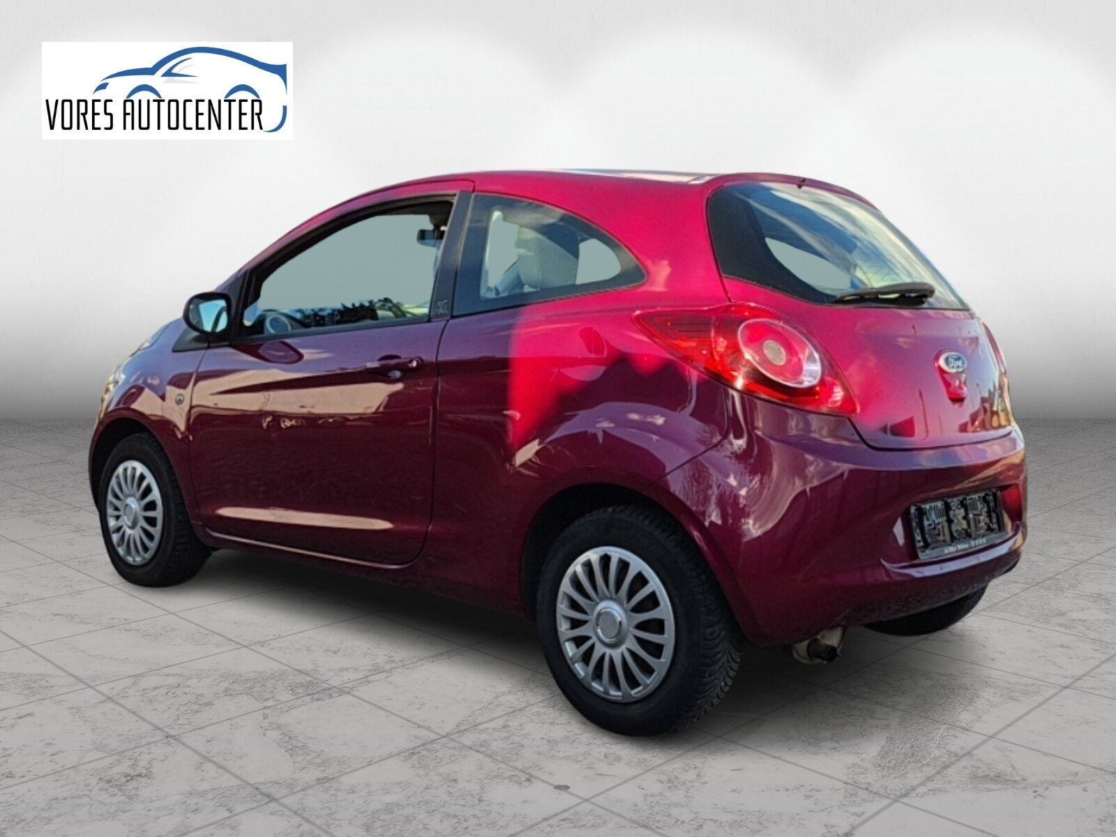 Billede af Ford Ka 1,2 SE 69HK 3d