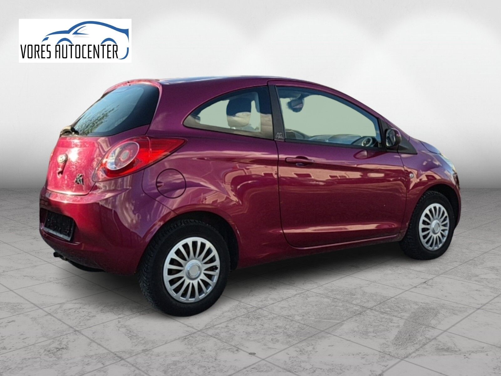 Billede af Ford Ka 1,2 SE 69HK 3d