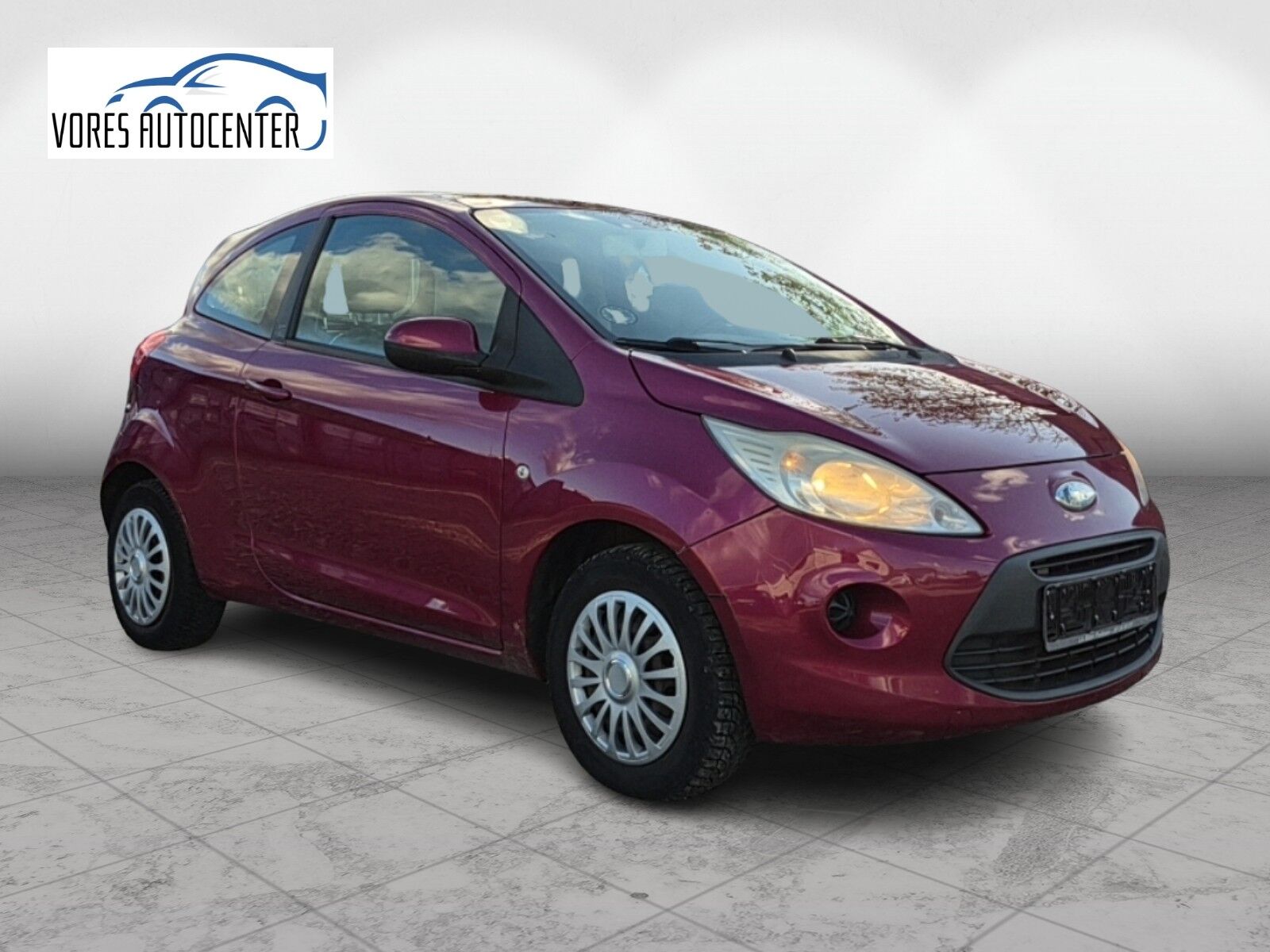 Billede af Ford Ka 1,2 SE 69HK 3d