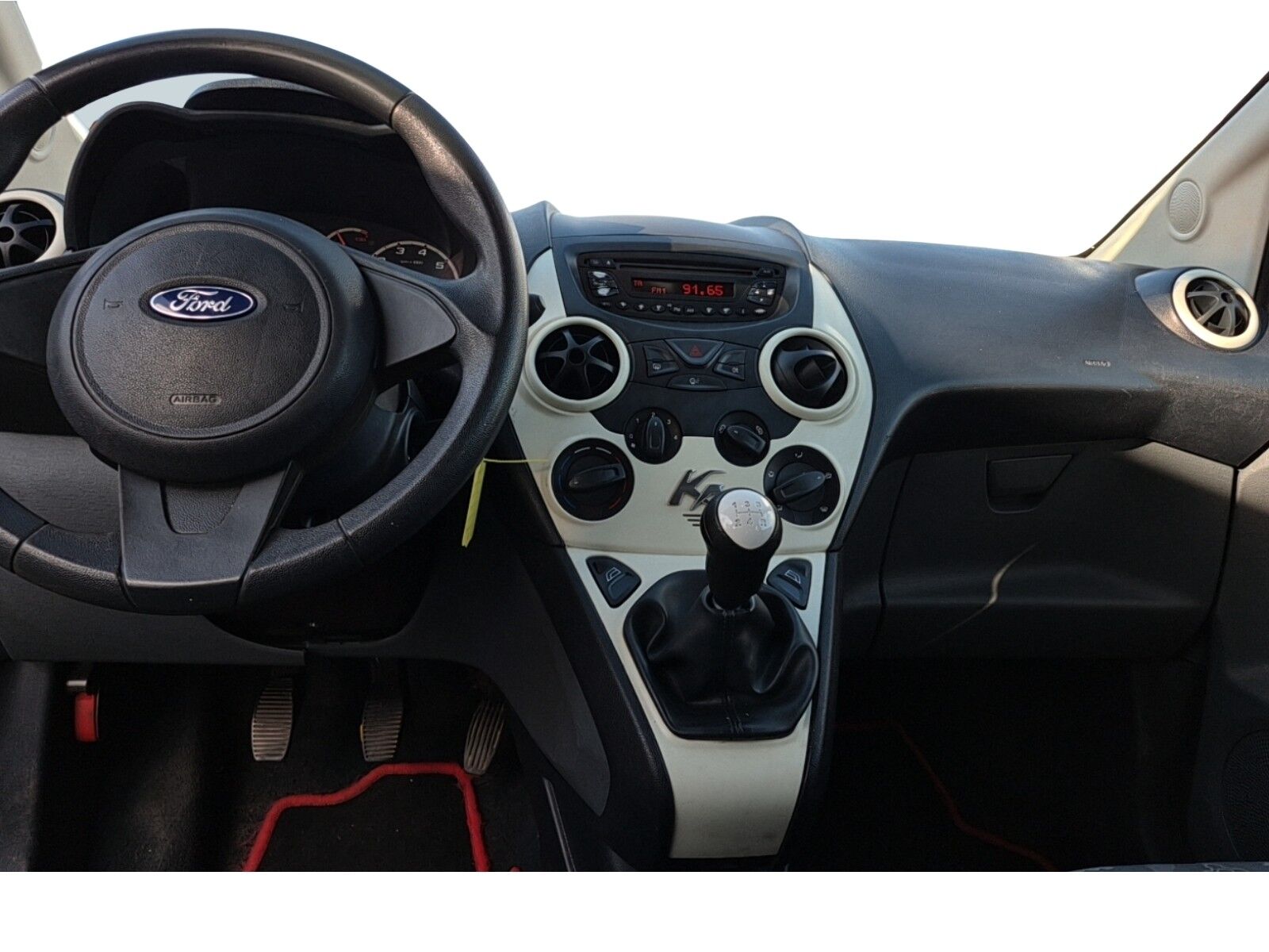 Billede af Ford Ka 1,2 SE 69HK 3d