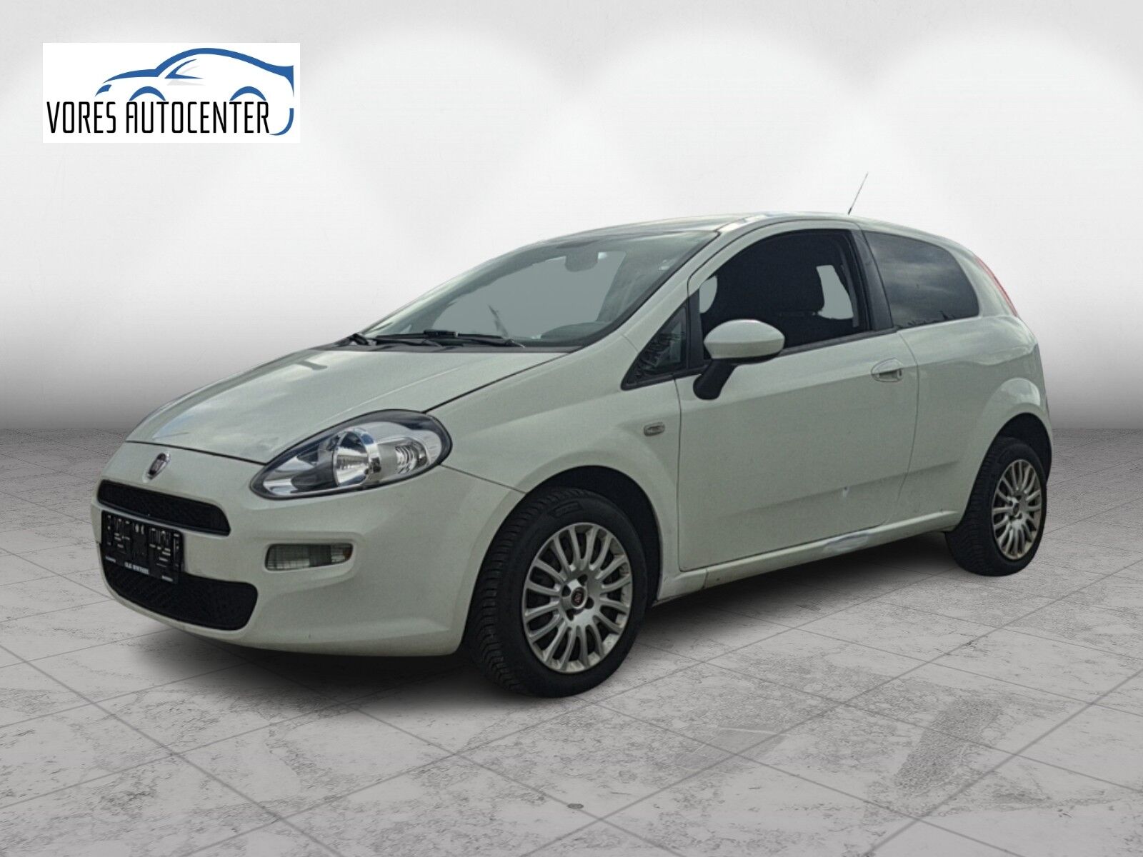 Billede af Fiat Punto 1,3 MJT Pop 85HK 3d