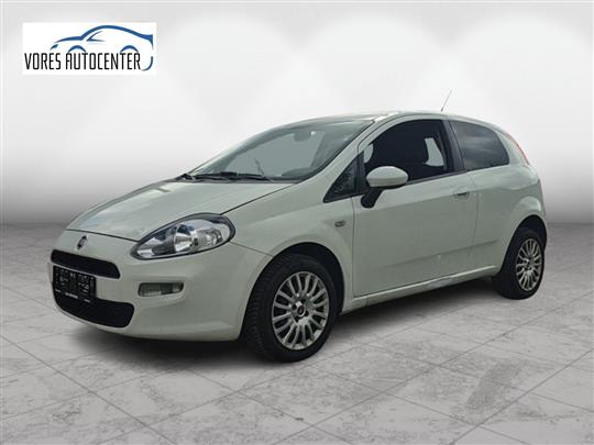 Fiat Punto 1,3 MJT Pop 85HK 3d