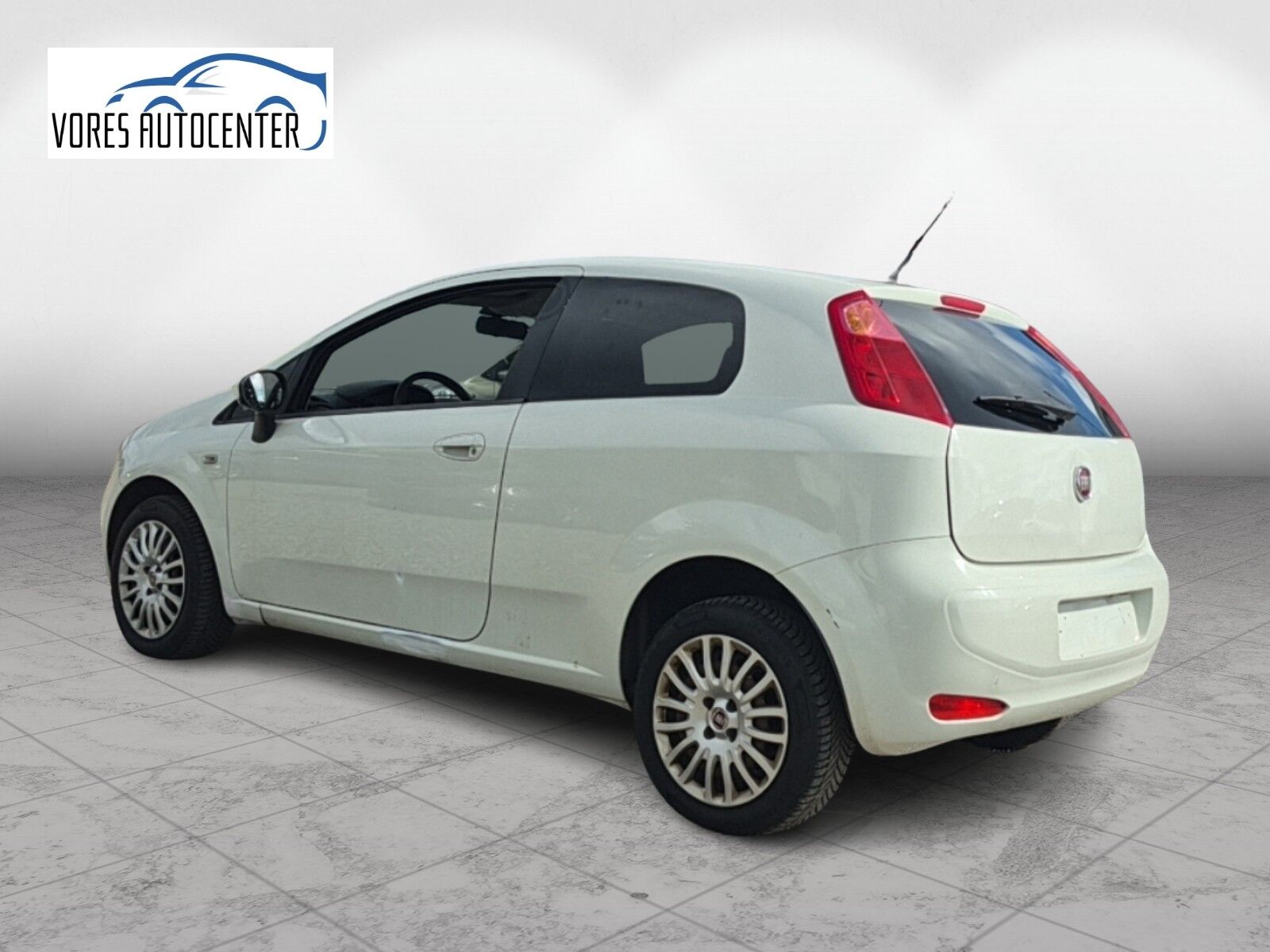 Billede af Fiat Punto 1,3 MJT Pop 85HK 3d