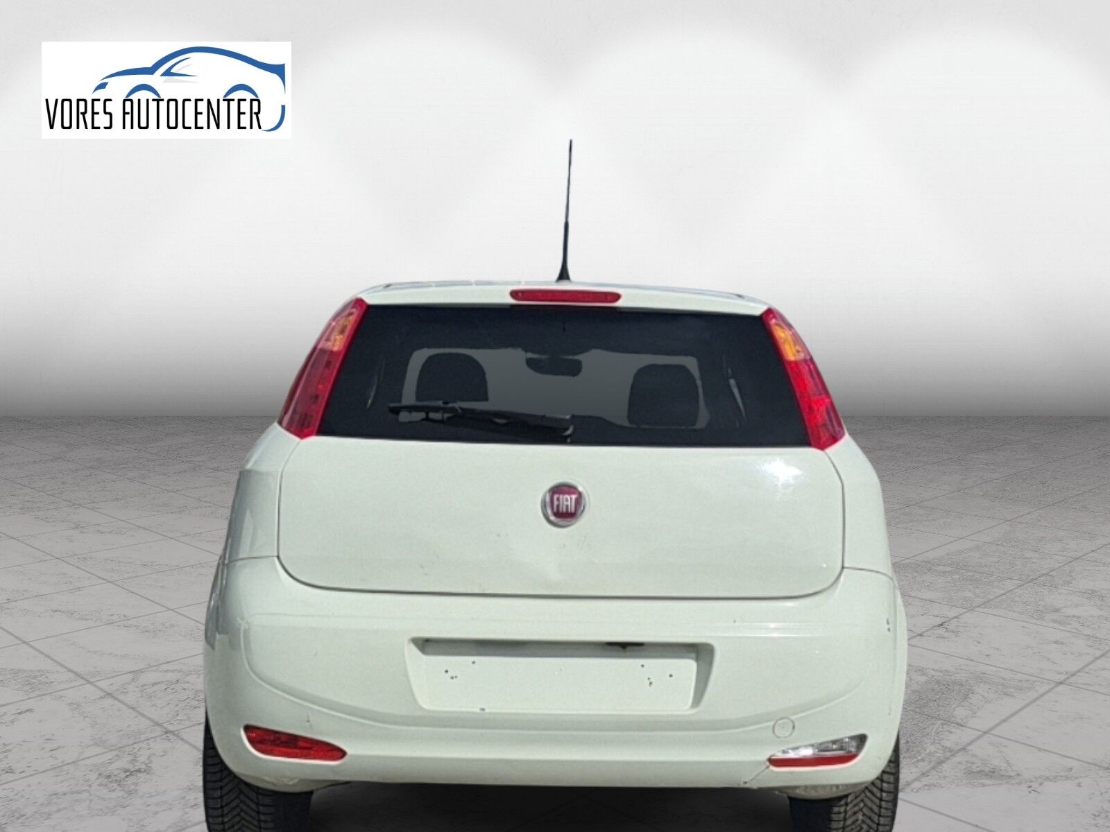 Billede af Fiat Punto 1,3 MJT Pop 85HK 3d