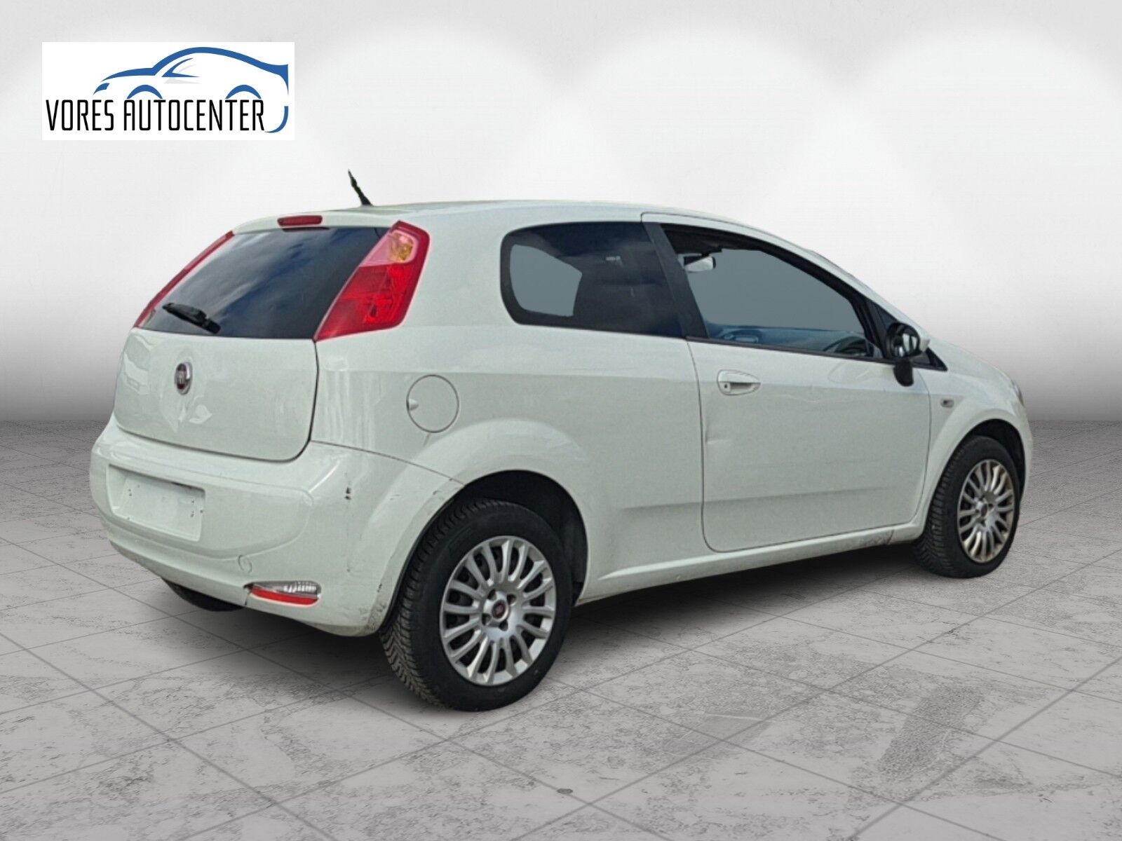 Billede af Fiat Punto 1,3 MJT Pop 85HK 3d