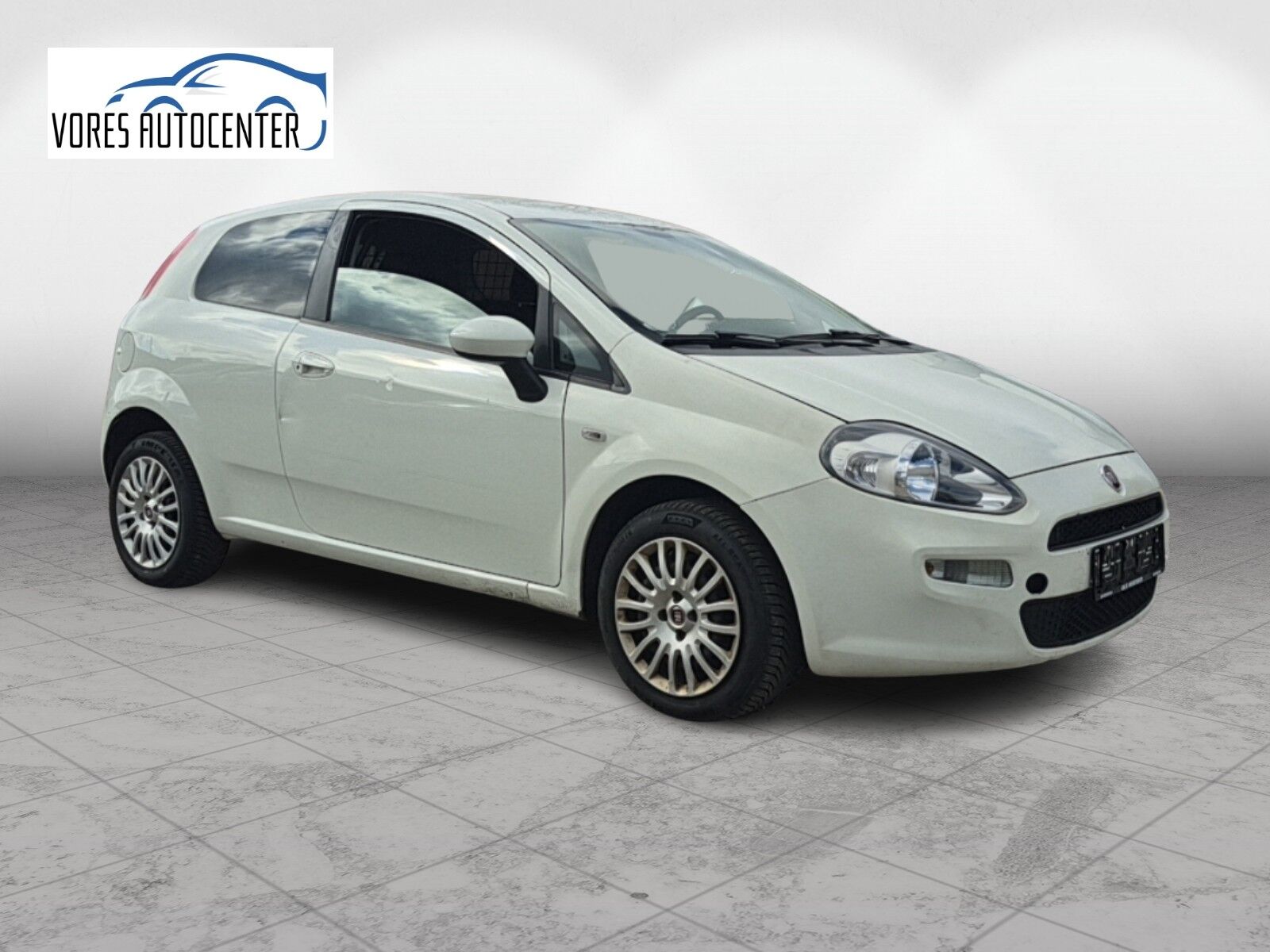 Billede af Fiat Punto 1,3 MJT Pop 85HK 3d