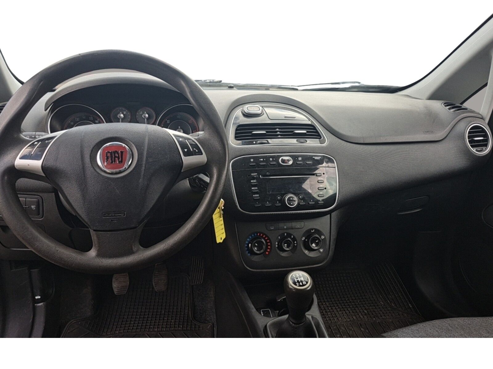 Billede af Fiat Punto 1,3 MJT Pop 85HK 3d