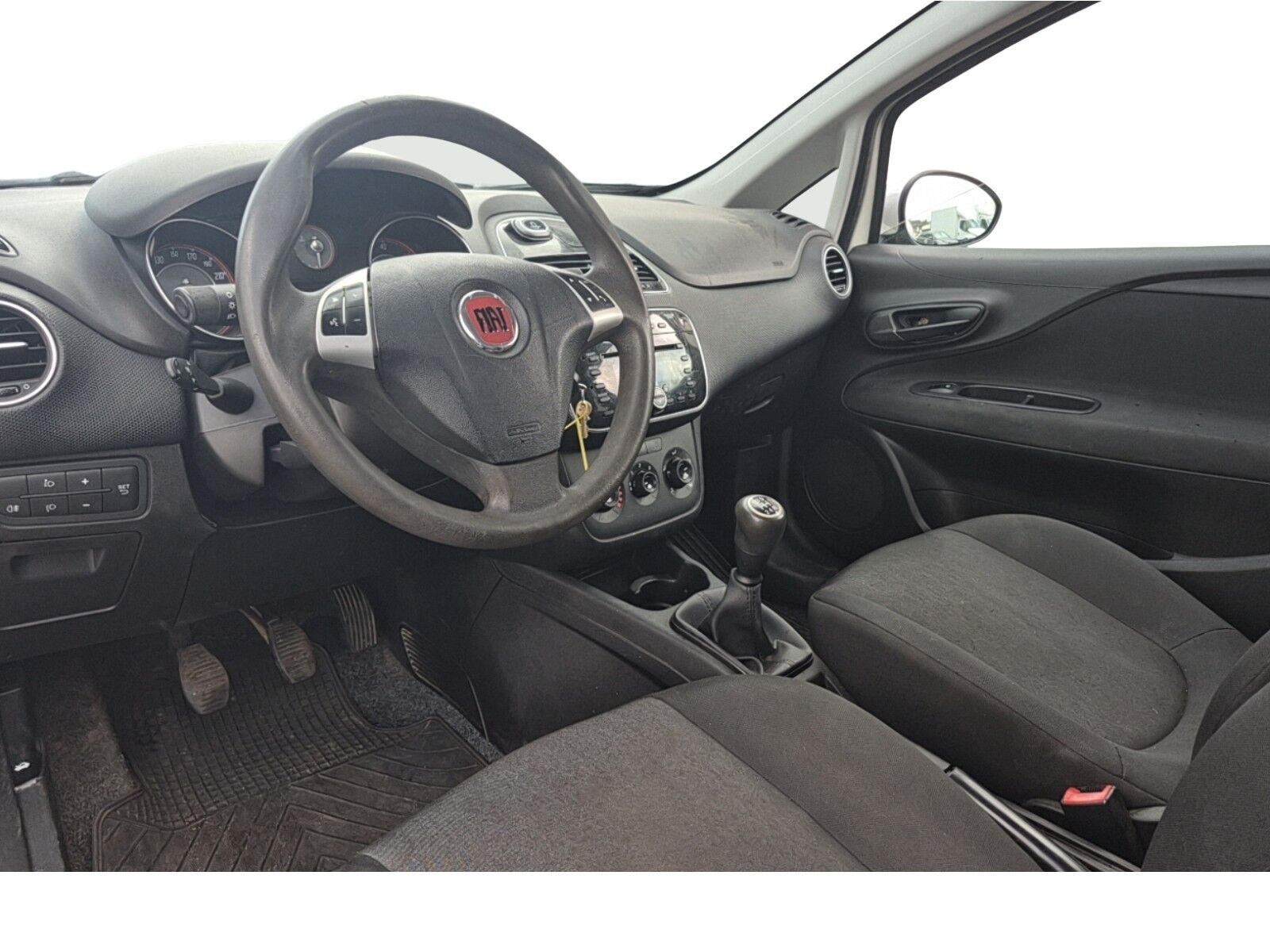 Billede af Fiat Punto 1,3 MJT Pop 85HK 3d
