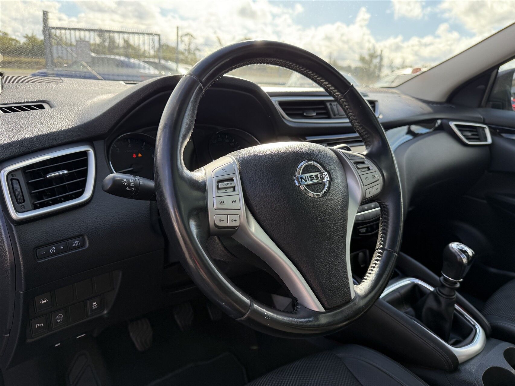 Billede af Nissan Qashqai 1,2 Dig-T Tekna 115HK 5d 6g