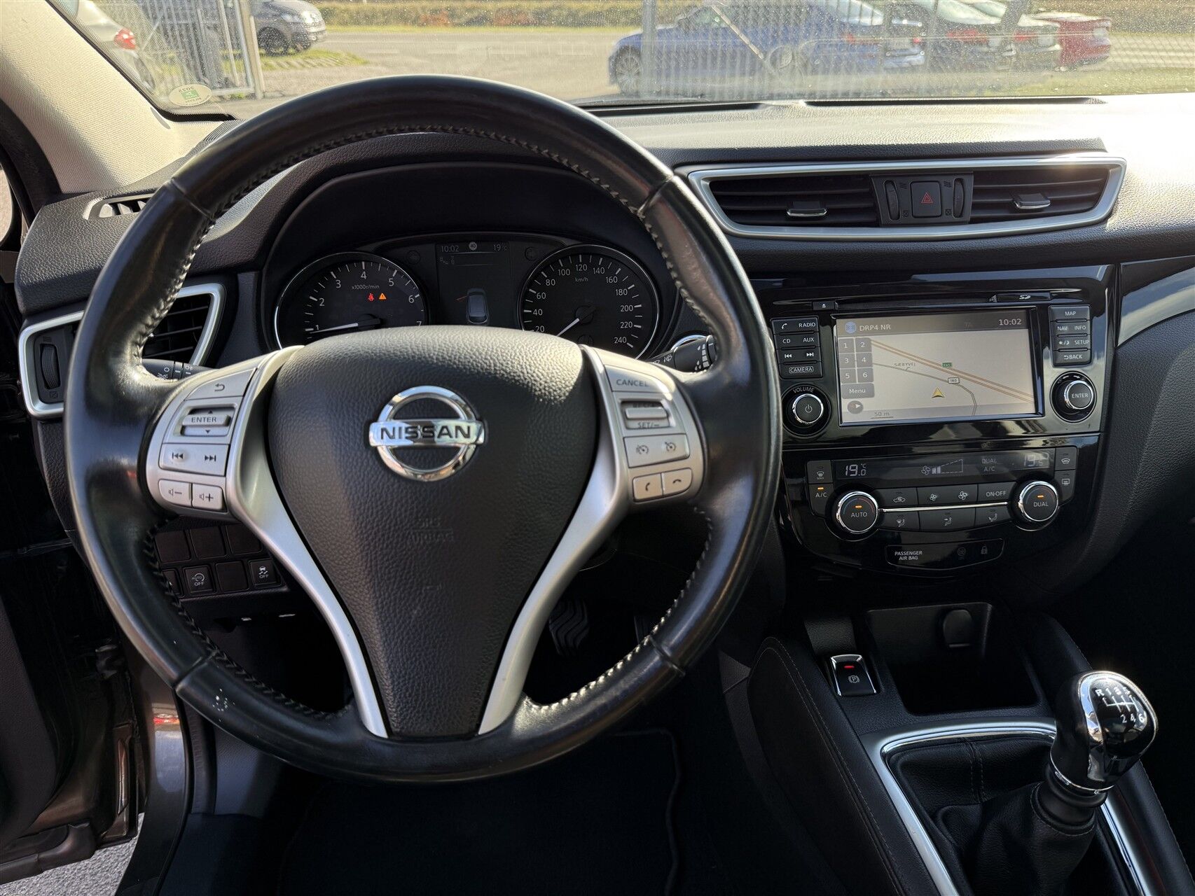 Billede af Nissan Qashqai 1,2 Dig-T Tekna 115HK 5d 6g