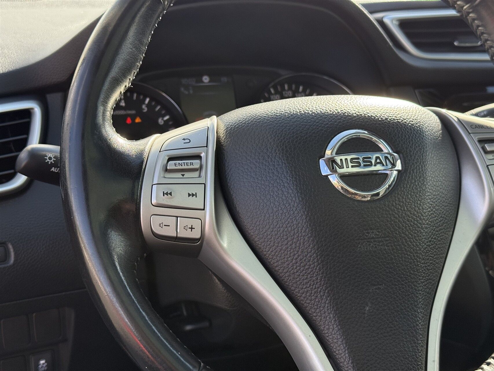 Billede af Nissan Qashqai 1,2 Dig-T Tekna 115HK 5d 6g