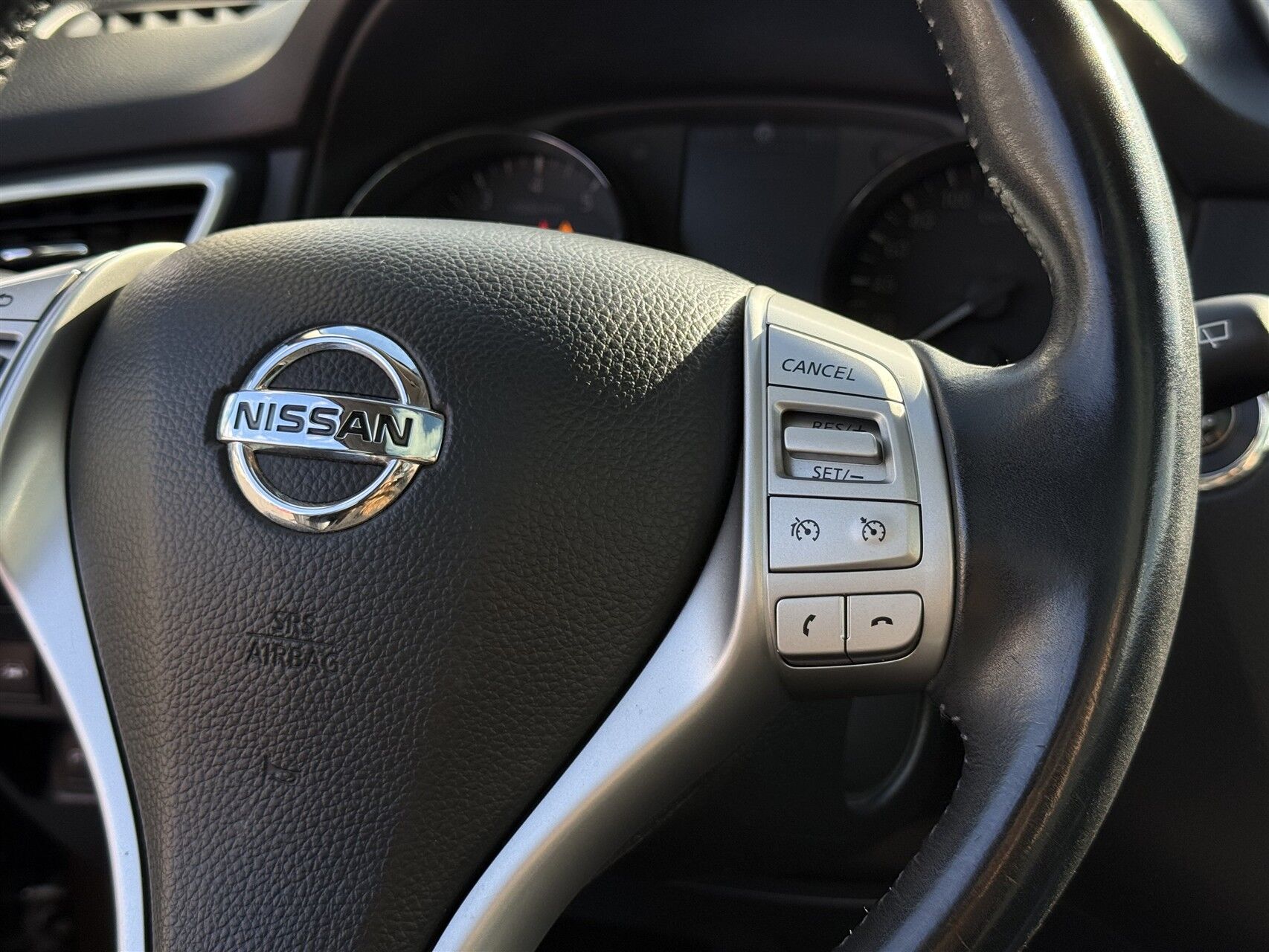 Billede af Nissan Qashqai 1,2 Dig-T Tekna 115HK 5d 6g