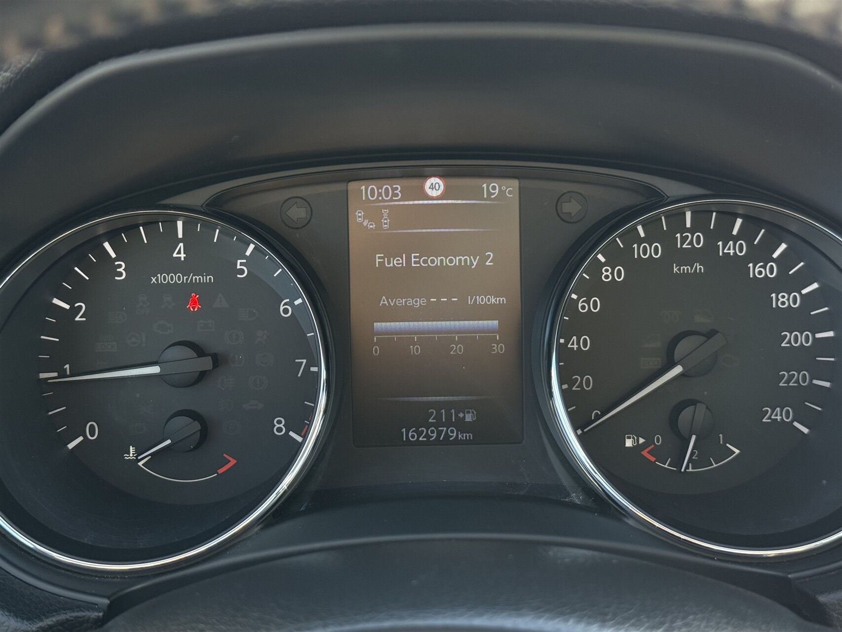 Billede af Nissan Qashqai 1,2 Dig-T Tekna 115HK 5d 6g