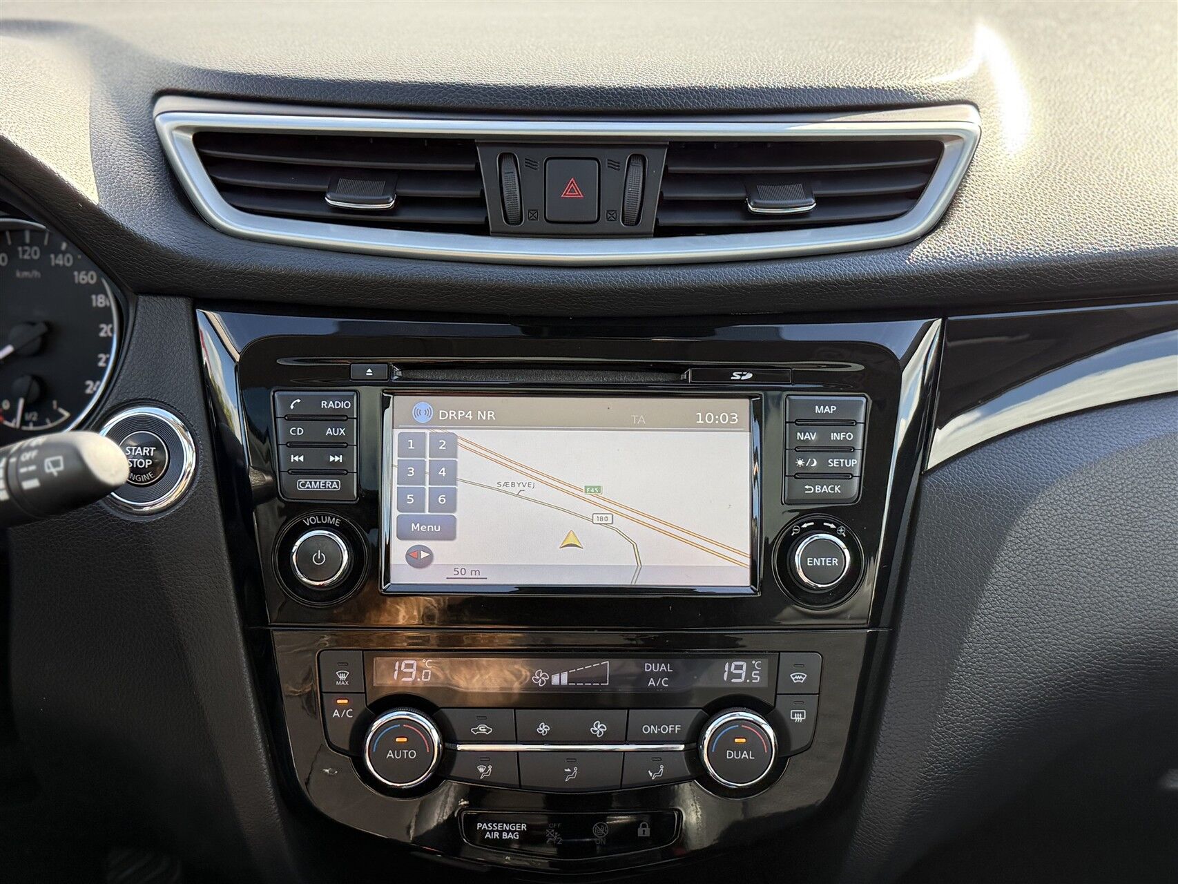 Billede af Nissan Qashqai 1,2 Dig-T Tekna 115HK 5d 6g