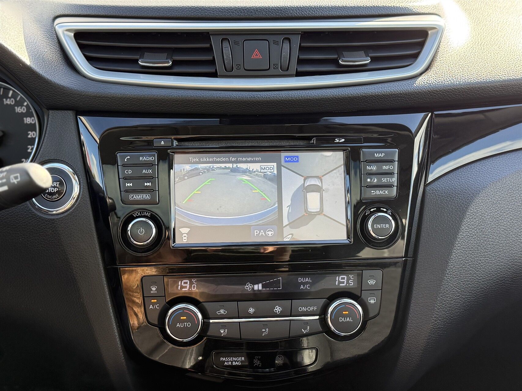 Billede af Nissan Qashqai 1,2 Dig-T Tekna 115HK 5d 6g