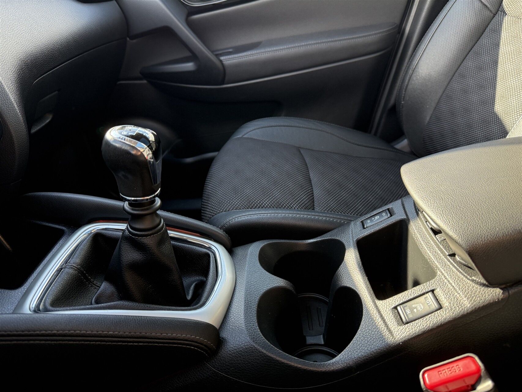 Billede af Nissan Qashqai 1,2 Dig-T Tekna 115HK 5d 6g