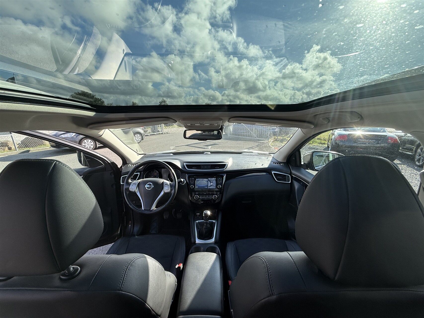 Billede af Nissan Qashqai 1,2 Dig-T Tekna 115HK 5d 6g